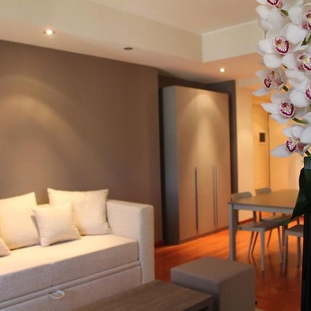 Vitruvio 43 Apartments Milánó Szoba fotó