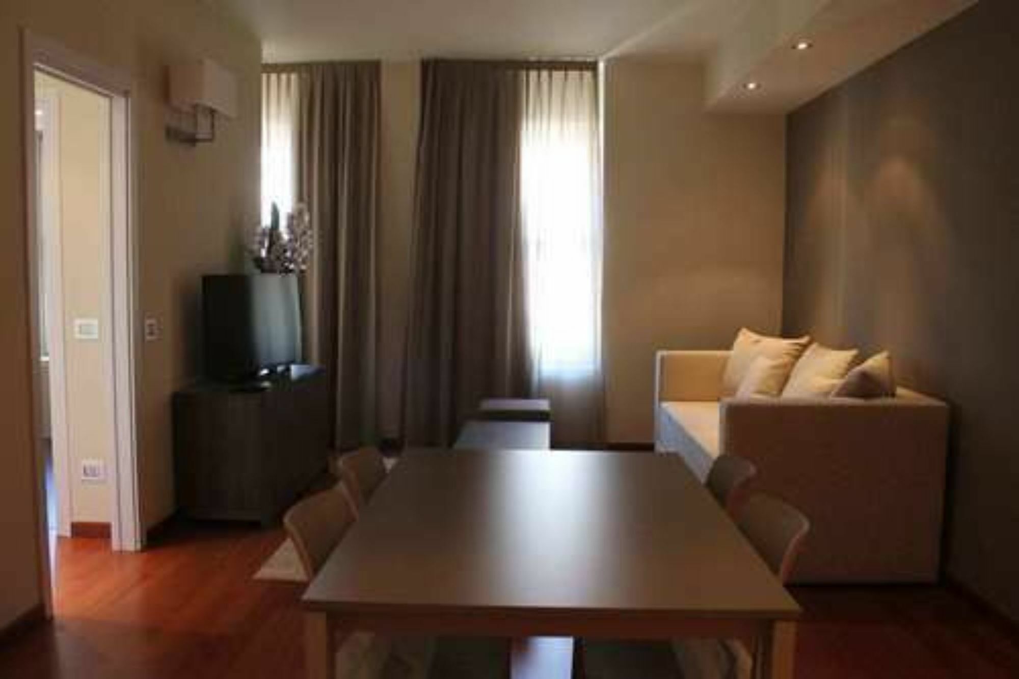 Vitruvio 43 Apartments Milánó Kültér fotó